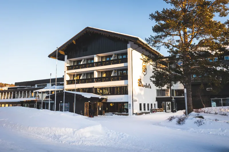 Bardøla Hotel - Exterior