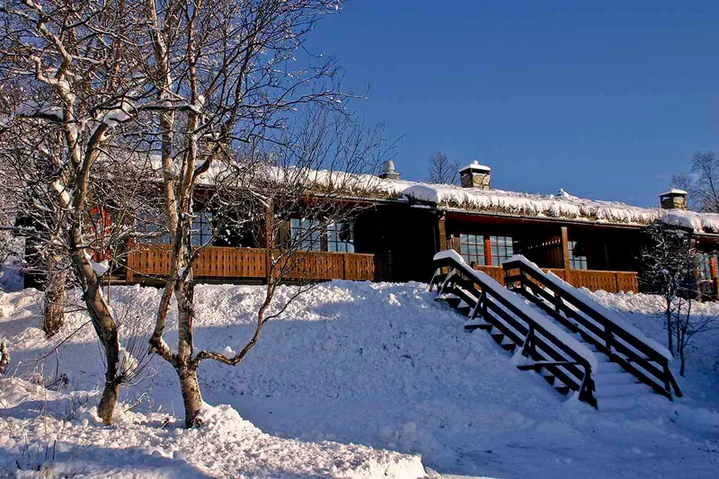 Hovi Cabins - Exterior