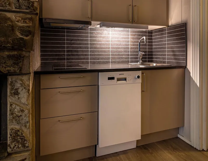 636b9c4b18ec9 Hovi Cabins Kitchenette