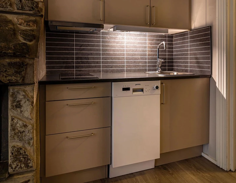 636b9c4b18ec9 Hovi Cabins Kitchenette