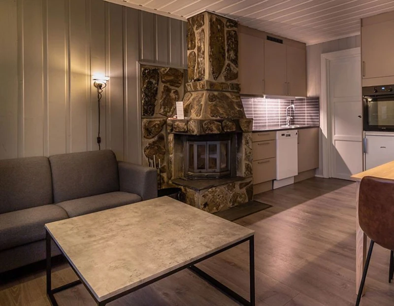 636b9c4b9090a Hovi Cabins Living area