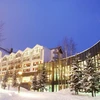 63722a16b90b3 Rusutsu Resort Hotel Exterior