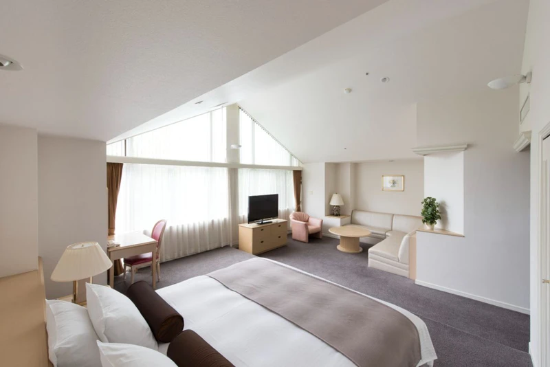 63722a1790281 Rusutsu Resort Hotel Junior Suite Mountain View