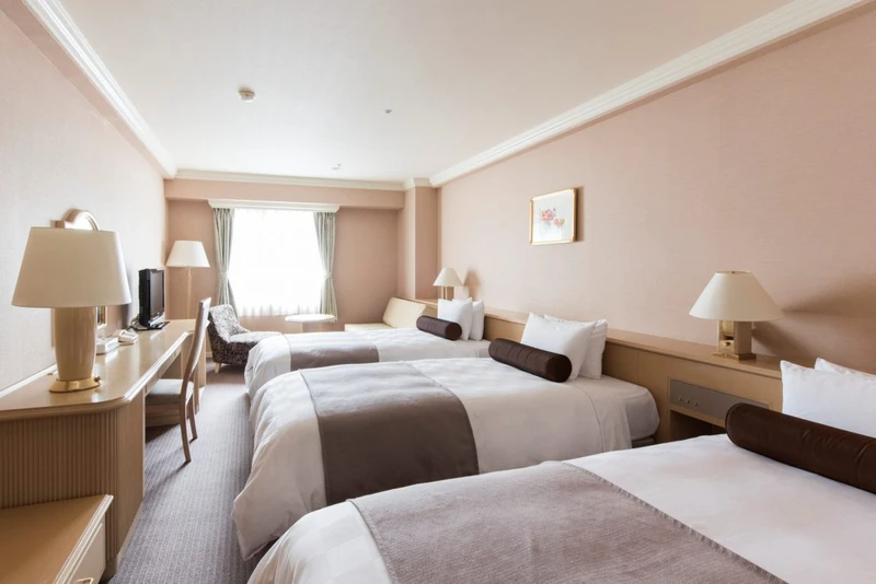 63722a17eb509 Rusutsu Resort Hotel Triple
