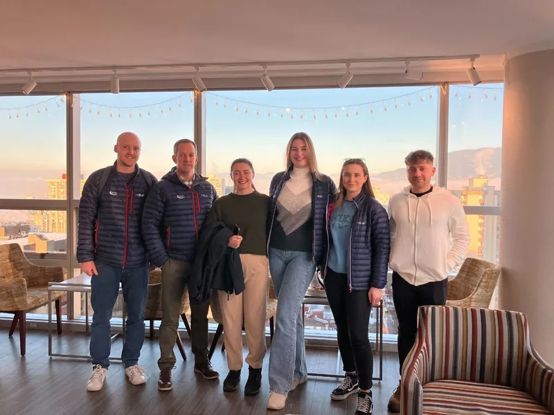 6398ae4f008ae Day One Vancouver Sheraton