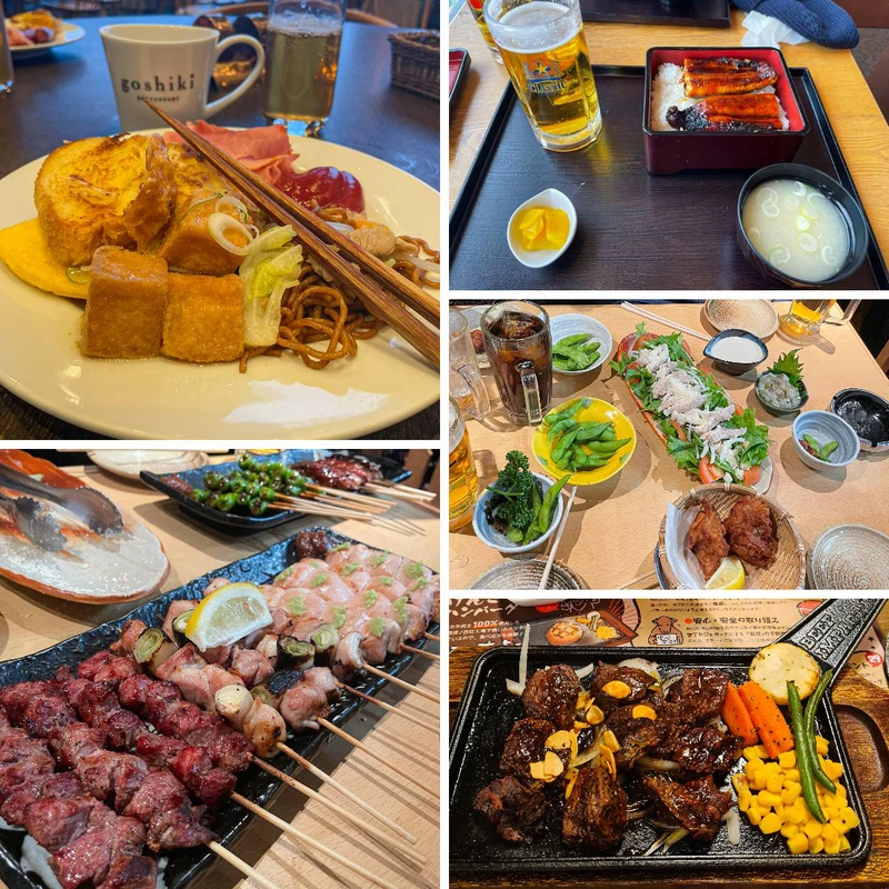 63e627e50272b Japanese Food in Niseko and Tokyo in December