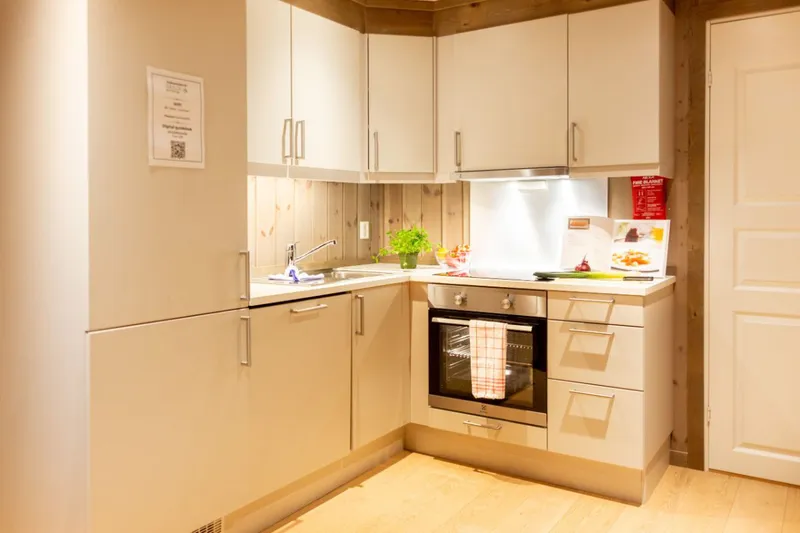 641ad5ae92cf3 Geilolia Forest cabins 3 bedroom superior kitchenette