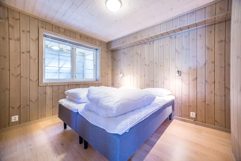 643d210e7e174 Geilolia Forest Cabins 10 bed 5 bedroom superior cabin Twin room