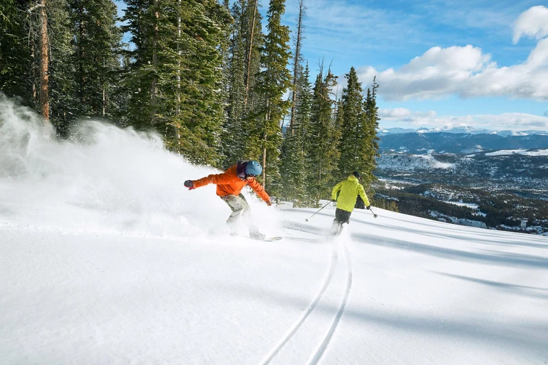 643e9b1ebaf95 Blue Skies Clean Lines in Breckenridge Andrew Maguire