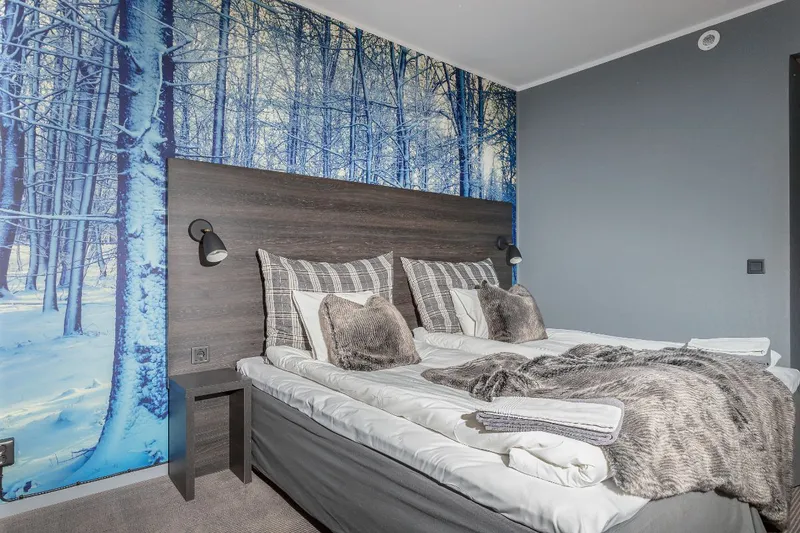 644106ab69eee Stten Ski Hotel Twin Bedroom Beds