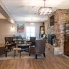 64410ab8376c5 Prestige Inn Lobby