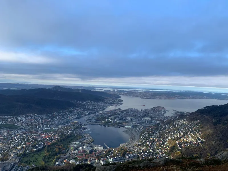 6464b6cd1946b The top of the Flibanen Funicular to Flyen