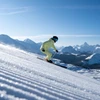 Steep Skiing in Banff © ReubenKrabbe
