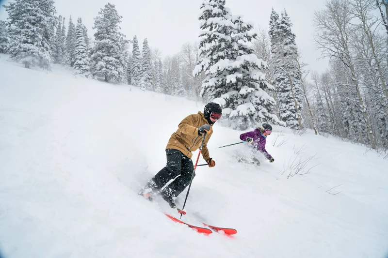 649c386861f77 Powder Skiing Jason Peters Deer Valley
