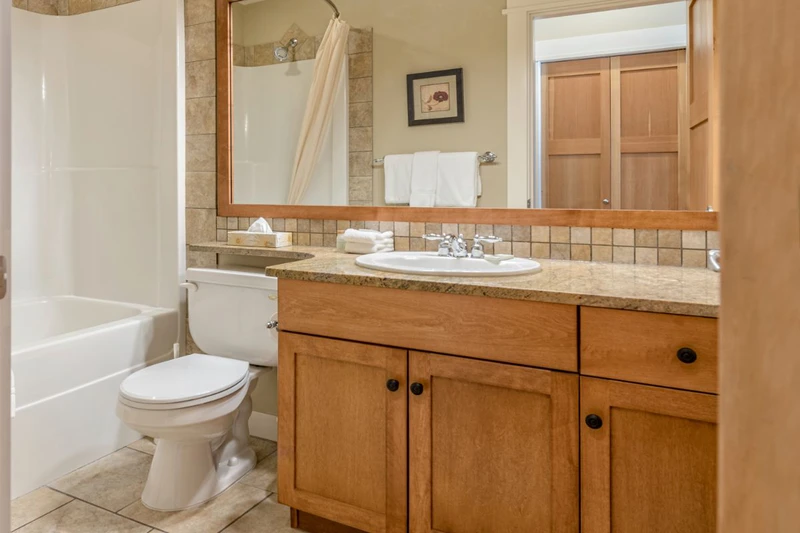 649c5da1231b5 Snowbird Lodge Studio Executive Bathroom