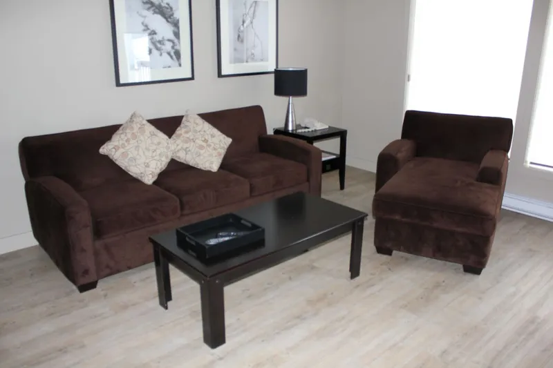 649eae0f33e1d Firelight Lodge One Bedroom Premium Living Area