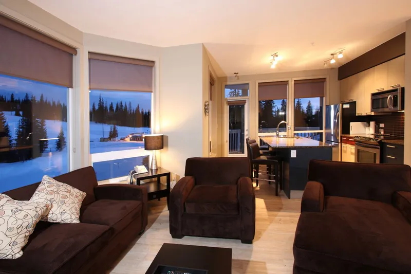 649eb5339592a Firelight Lodge Three Bedroom Premium Living Area