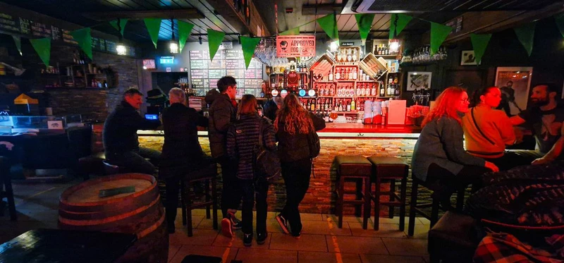 64a2ab20158aa Bryggerihuset in Beitstolen