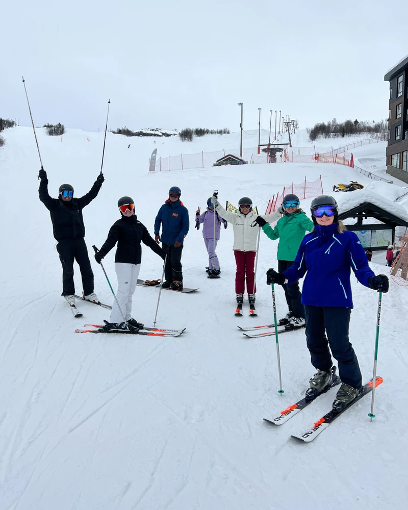 64a2b2e8d99c6 Gearing Up to Ski in Beitstolen