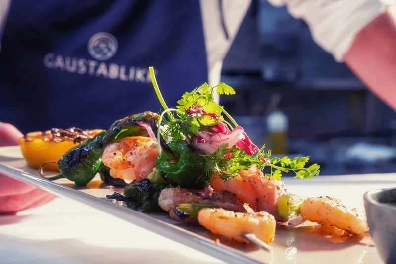 64be48a47ccd6 Gaustablikk Fjellresort Delicious Fresh Food