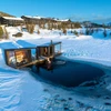 Gaustablikk Fjellresort - Floating Sauna