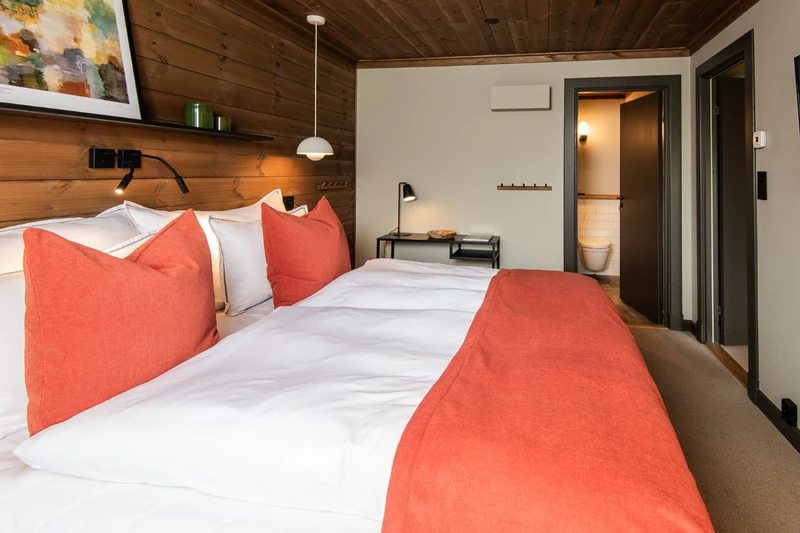 64be669cd004c Gaustablikk Fjellresort Suite Wonderbed