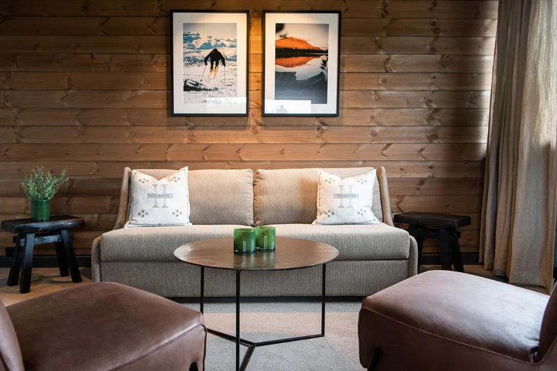 64be6cf6a9fbf Gaustablikk Fjellresort Family Room Living Area
