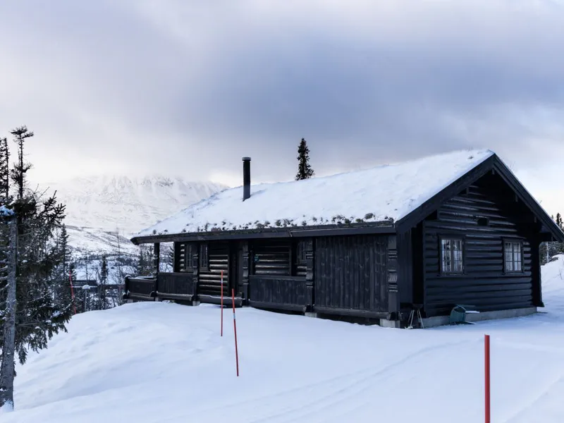 Gaustablikk Cabins - Exterior