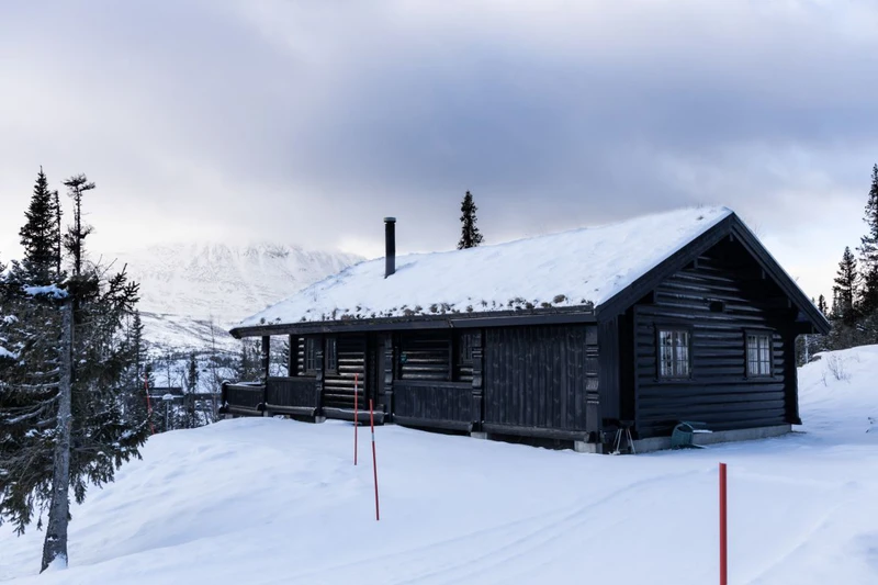 Gaustablikk Cabins - Exterior