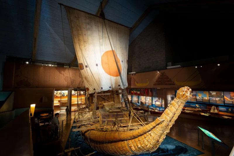 64be90ef2ffda Kon Tiki Museet VO07405 Foto Didrick Stenersen 1