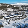 64c2568426c87 Gaustablikk Fjellresort Exterior Drone