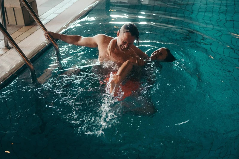 64c268d6e4d51 Gaustablikk Fjellresort Swimming Pool