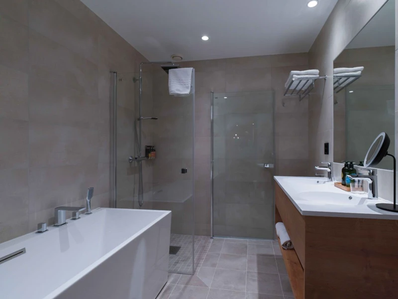 64db95ce5684d Skarsnuten Hotel Suite Bathrrom