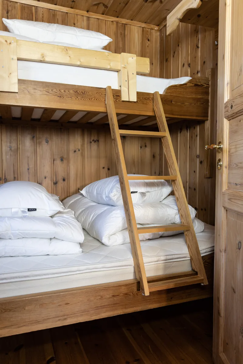 64dcaac1610ca Bunk Beds Lake View Cabins Gausta Norway Home Of Skiing