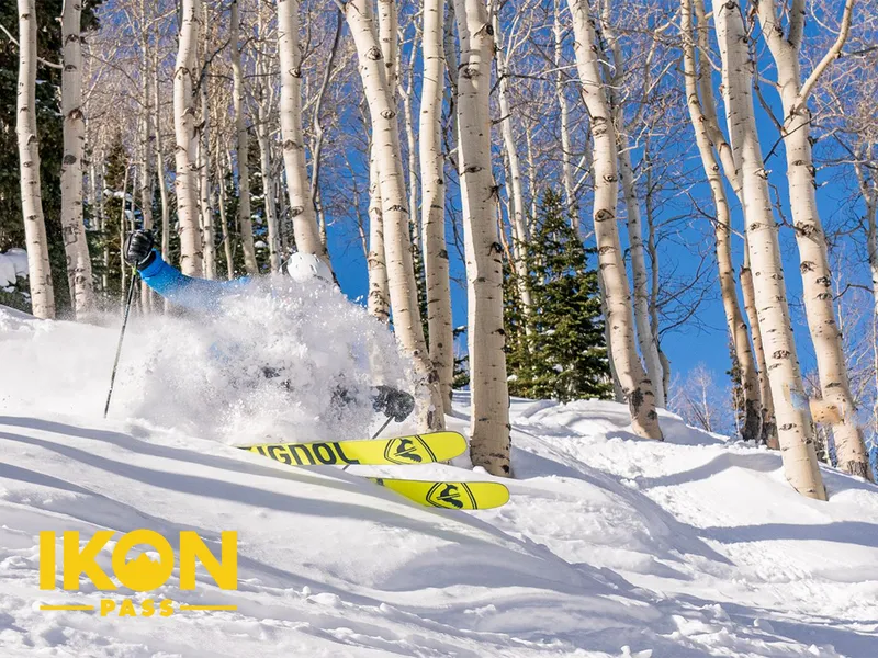 Galde Skiing © Jason Peter - Deer Valley