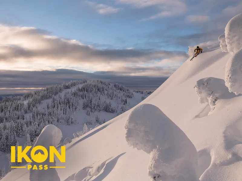 Highway 1 Ski Safari - Ikon