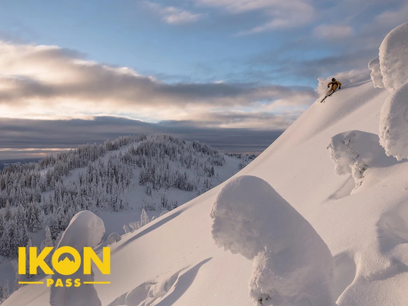 Highway 1 Ski Safari - Ikon