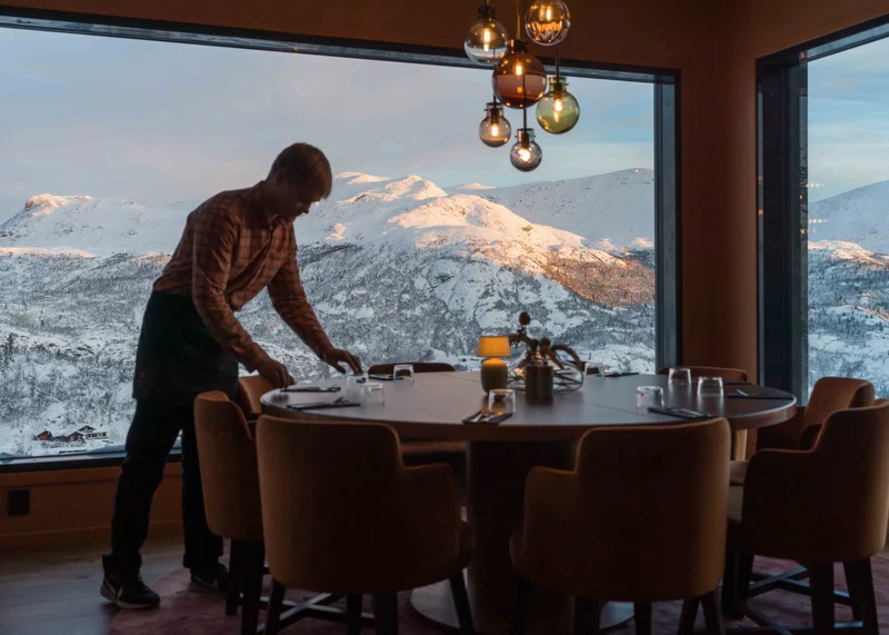 64edc8ec71808 Skarsnuten Restaurant with Views