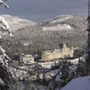Fairmont Chateau Whistler - Exterior