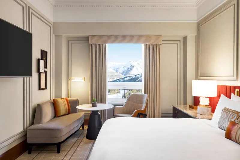 651abe7174c9a Fairmont Banff Springs Fairmont Gold Mountain View Room