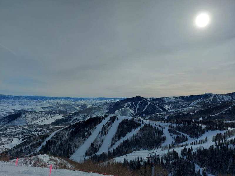 The Canyons, Park City