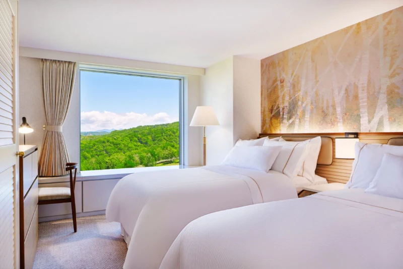 652554aceff39 The Westin Rusutsu Resort Twin Room