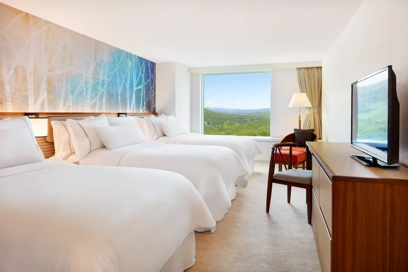 652554ae63dc2 The Westin Triple Room