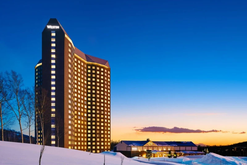 652554af038ab The Westin Rusutsu Resort Exterior