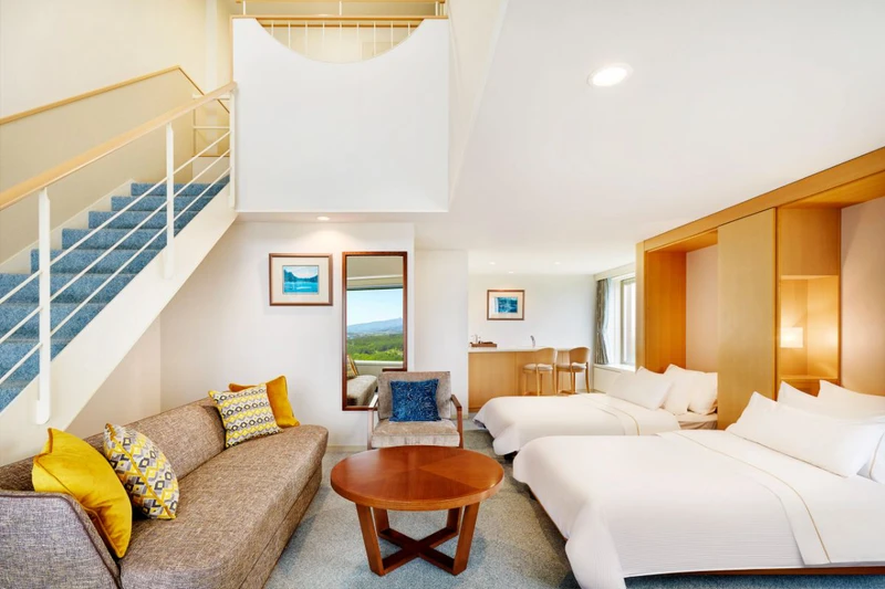 652554b017918 The Westin Rusutsu Resort living room