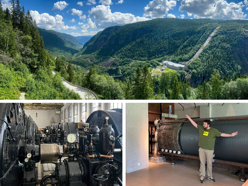 653129cf74b3f Vemork Hydroelectric Power Plant