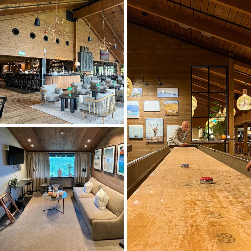 65323f59afcef Gaustablikk Fjellresort