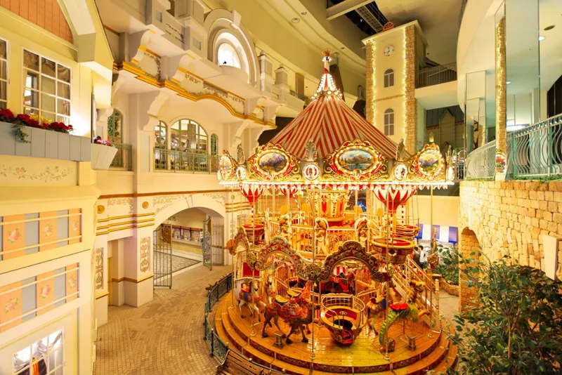 6537d7ec886bf The Carousel at Rusutsu Resort Hotel