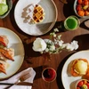 653bd238557d5 Fairmont Chateau Lake Louise Sumptuous Breakfast