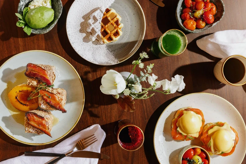 653bd238557d5 Fairmont Chateau Lake Louise Sumptuous Breakfast